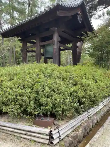 唐招提寺のその他建物