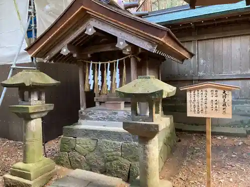 諏訪大社(長野県)