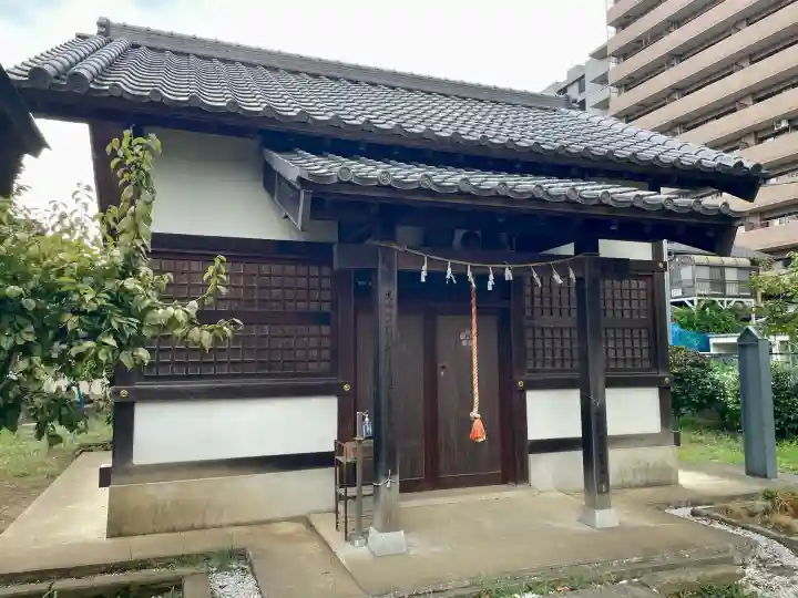 菅原神社(埼玉県)