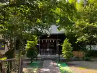 子之神社の本殿・本堂