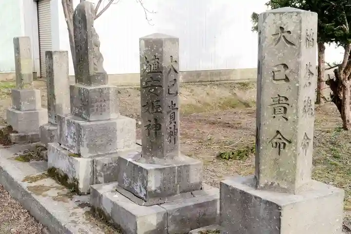 元村神社(北海道)