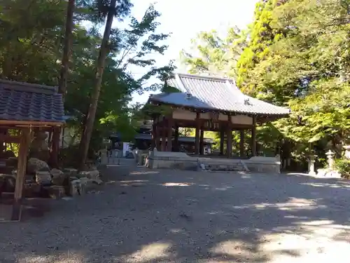 下新川神社(滋賀県)