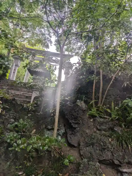 多摩川浅間神社(東京都)