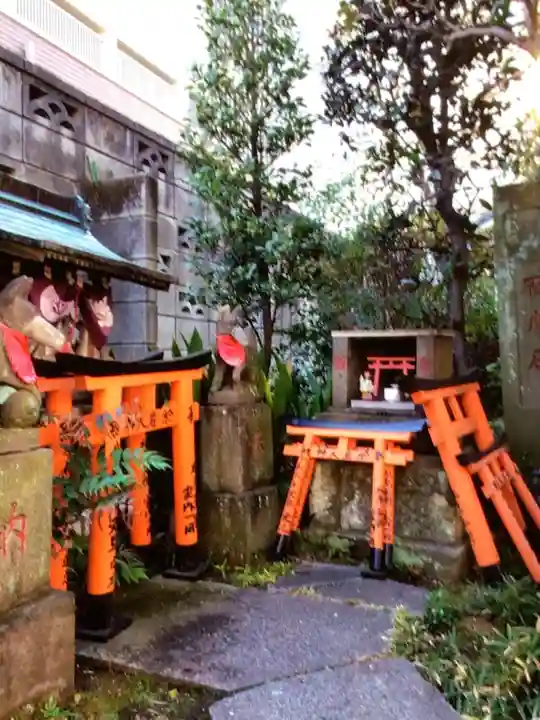 四谷於岩稲荷田宮神社(東京都)