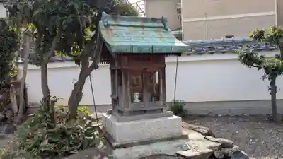 西導寺の末社・摂社