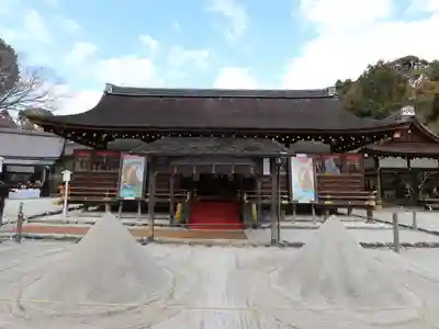 賀茂別雷神社(上賀茂神社)の本殿・本堂