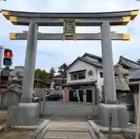 大杉神社(茨城県)