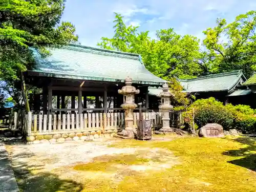 八幡神社のその他建物