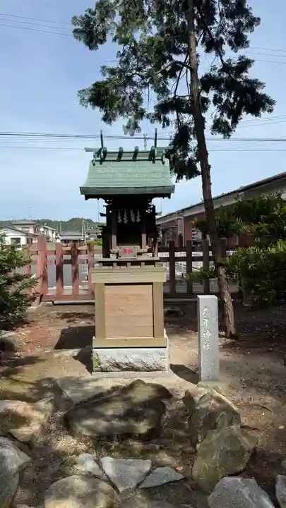 住吉神社(福島県)