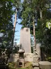 経塚稲荷神社の建物その他