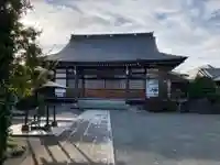 平安院の本殿・本堂