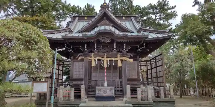 八雲神社(神奈川県)