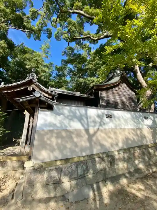 若宮八幡宮(京都府)