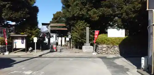 伊勢神社のその他建物