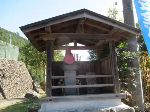 高源寺の地蔵