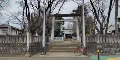 今泉神社(神奈川県)