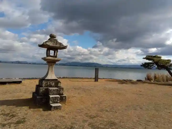 唐崎神社(滋賀県)