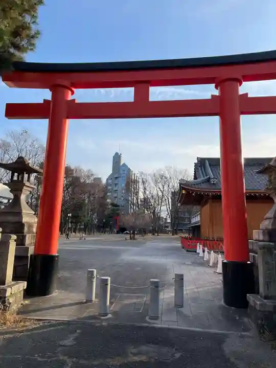 伏見稲荷大社 御旅所(京都府)