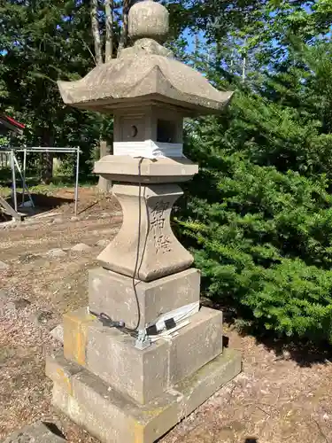 人舞神社(北海道)