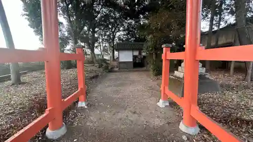 丹生川神社のその他建物