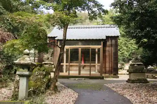 観世音神社(福井県)