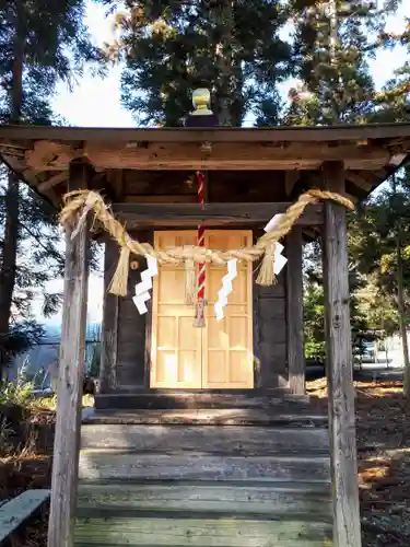 八坂神社の本殿