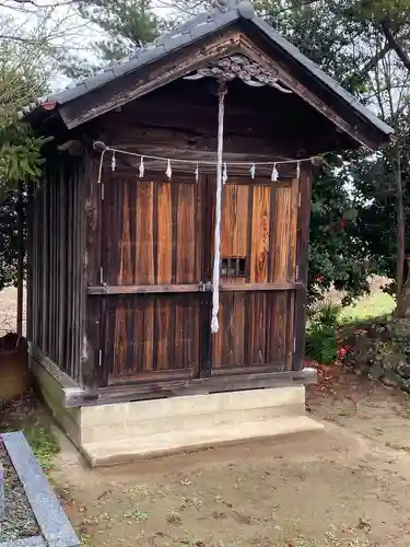 高須賀大杉神社の末社・摂社