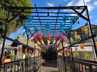 相模原氷川神社(神奈川県)