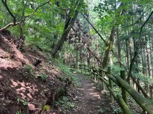 国宝 大法寺(長野県)