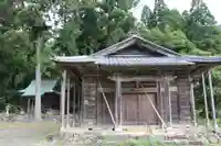 椿坂八幡神社(滋賀県)