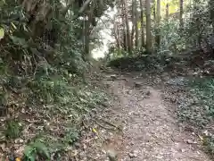 伊射波神社(三重県)