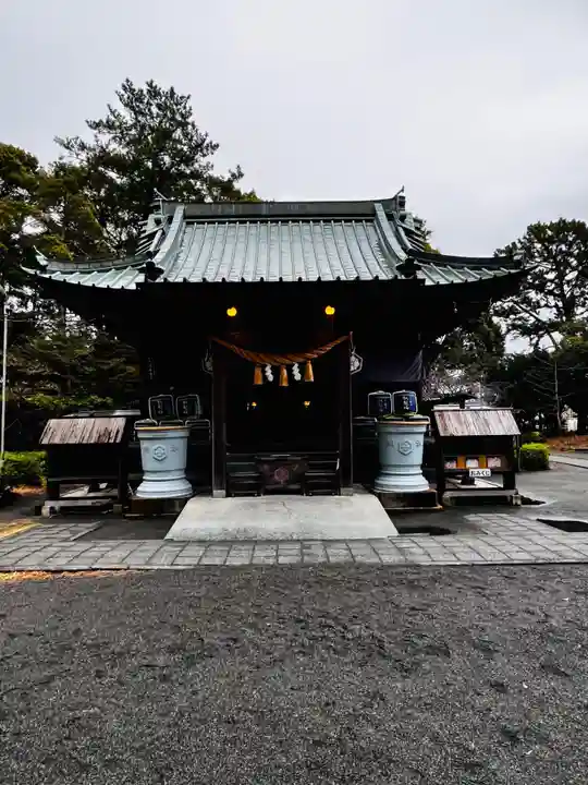 御穂神社(静岡県)