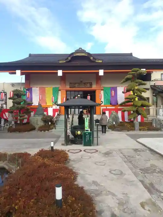 徳蔵寺(栃木県)