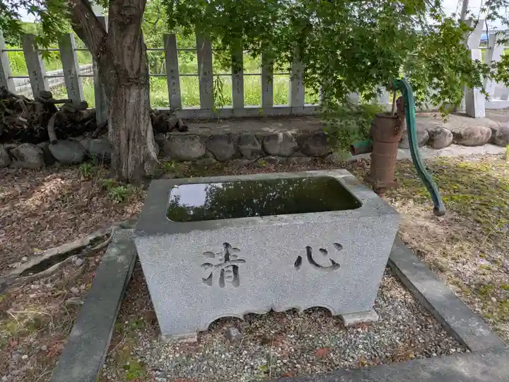 八幡神社・南宮神社(岐阜県)