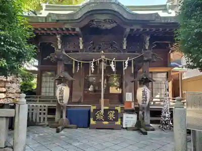 小野照崎神社(東京都)