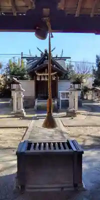 皇大神宮社の本殿・本堂