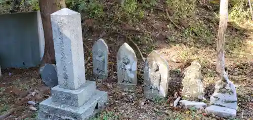尾崎神社の地蔵