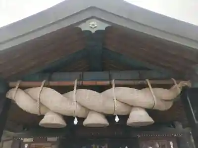 出雲大社神楽殿(島根県)