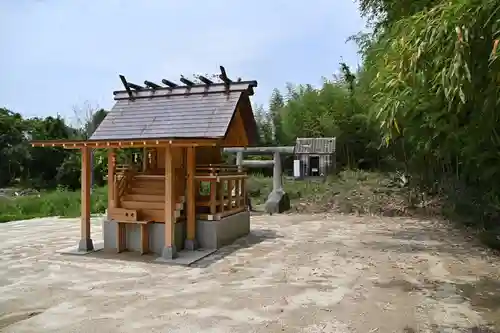 百里神社(茨城県)