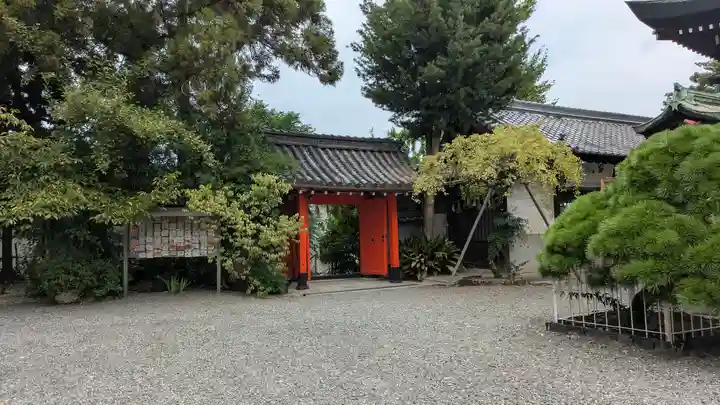 生根神社(大阪府)