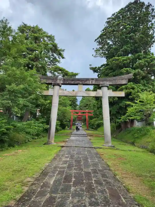 岩木山神社(青森県)