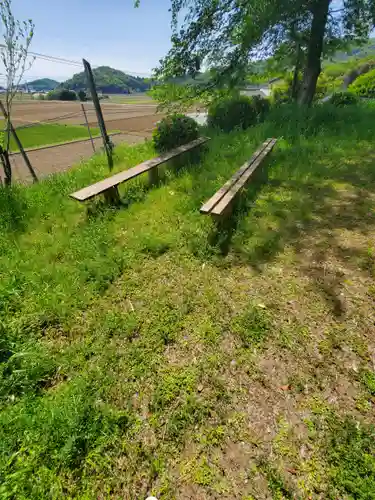 西場の百観音（勧行寺跡）(栃木県)