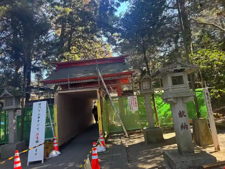息栖神社(茨城県)