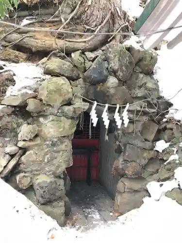 白石神社の末社