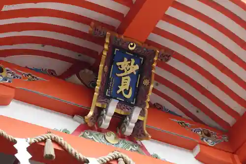 千葉神社(千葉県)