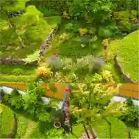 寿量山 速成寺の庭園