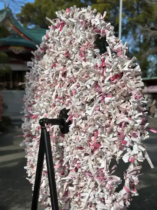 多摩川浅間神社(東京都)