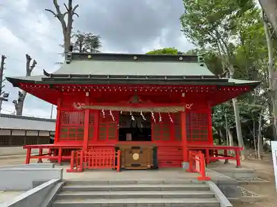 小野神社(東京都)