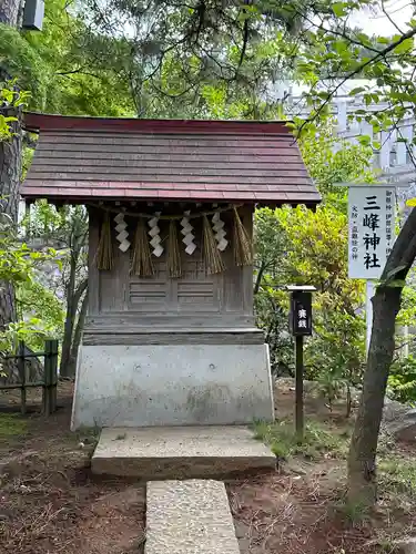 稲毛浅間神社(千葉県)