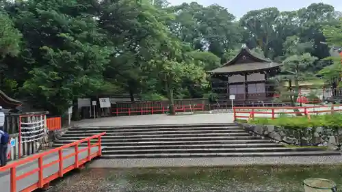 賀茂御祖神社（下鴨神社）のその他建物